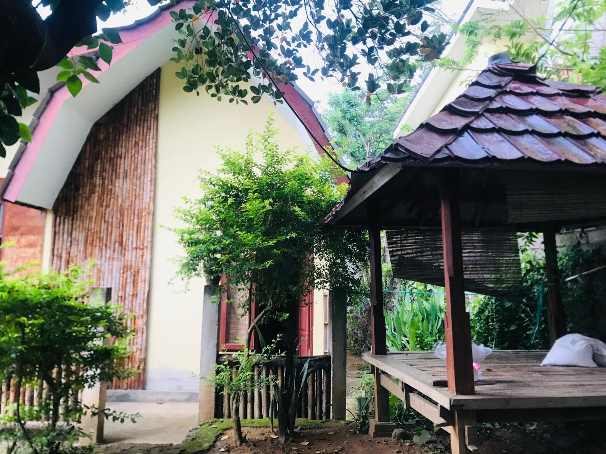 Kuta  Kampung Homestay מראה חיצוני תמונה