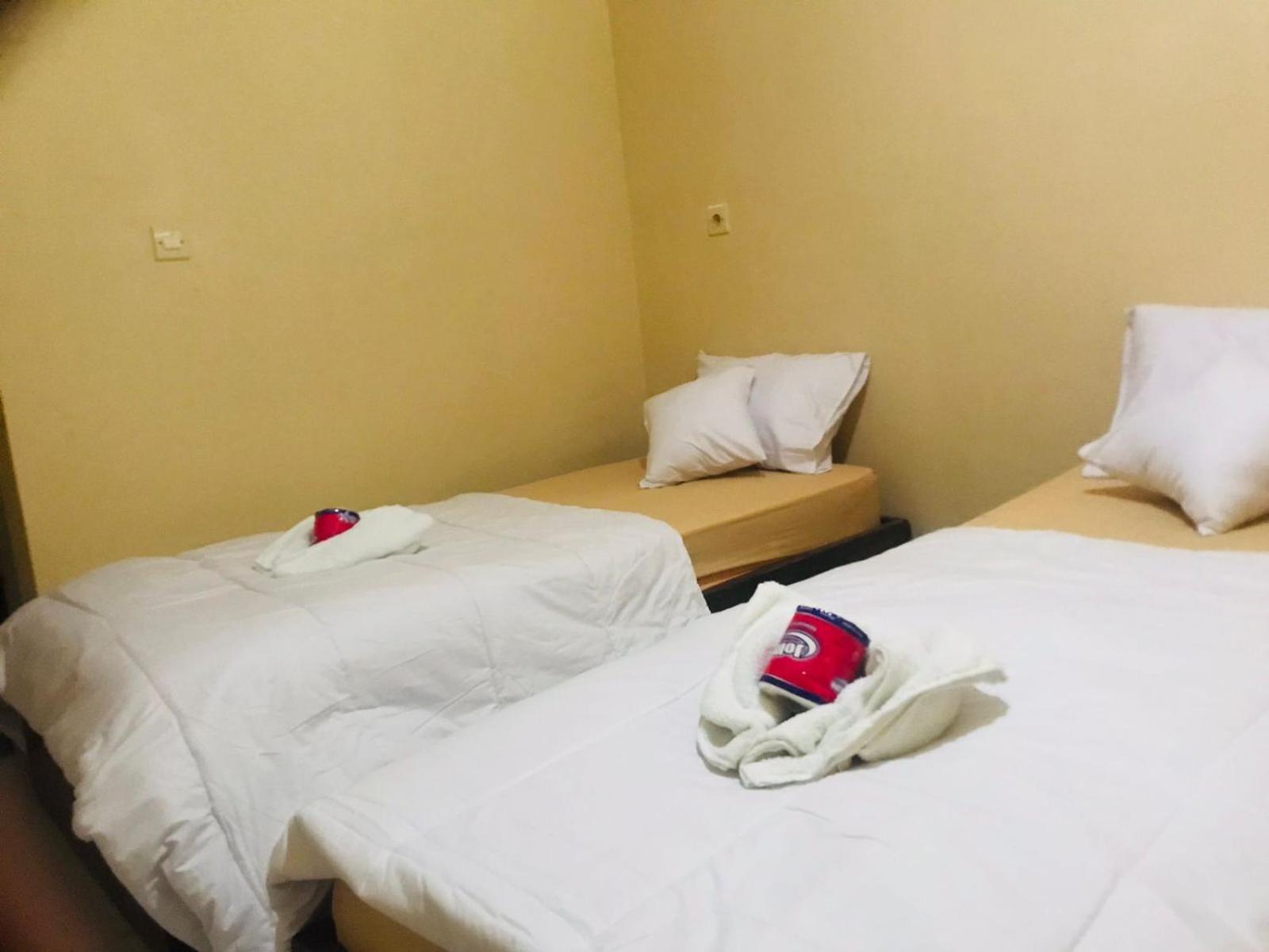 Kuta  Kampung Homestay מראה חיצוני תמונה