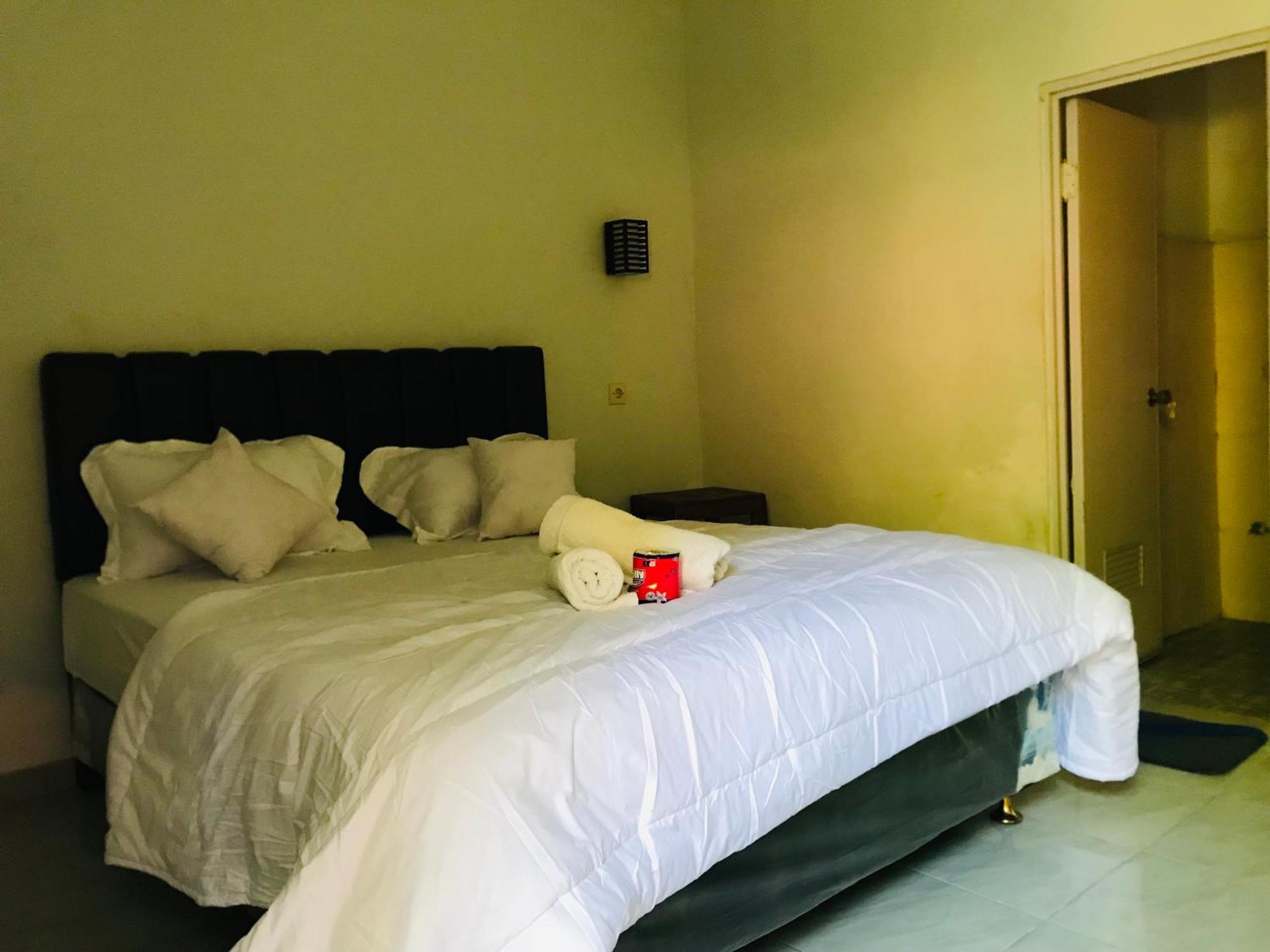 Kuta  Kampung Homestay מראה חיצוני תמונה