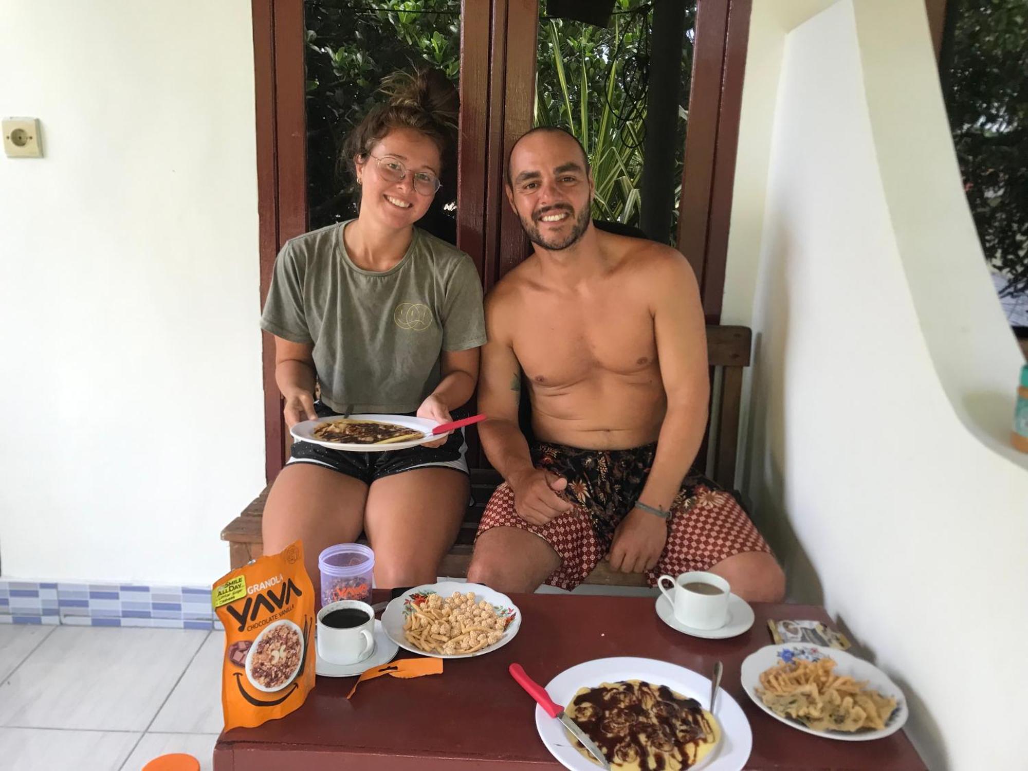 Kuta  Kampung Homestay מראה חיצוני תמונה