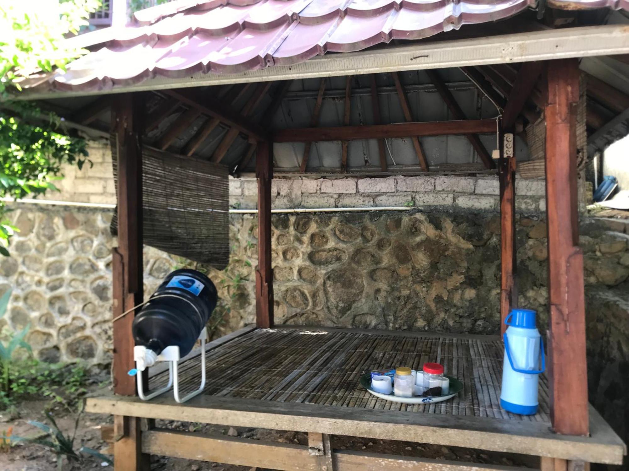 Kuta  Kampung Homestay מראה חיצוני תמונה
